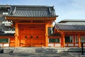 Japan - Kyoto - the SanjÃÂ«sangen-dÃÂ temple